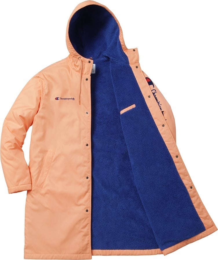 Supreme®/Champion® Stadium Parka view 10